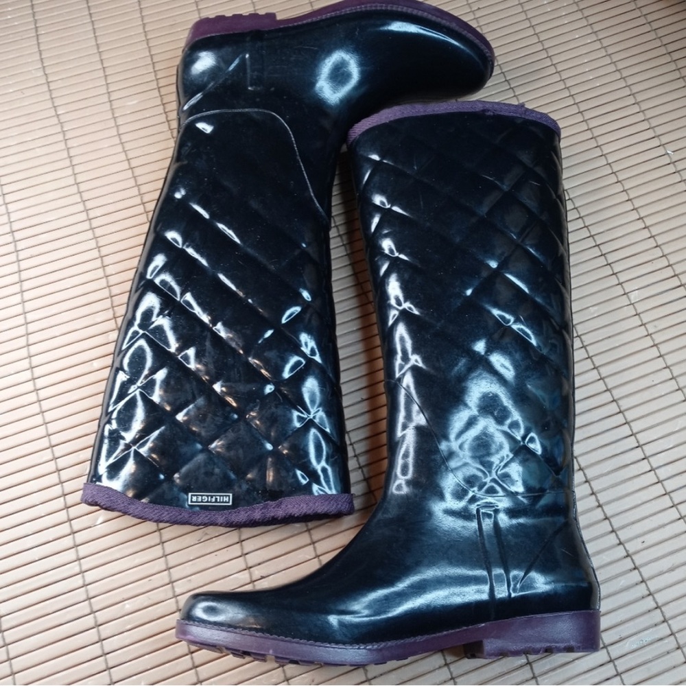 Tommy Hilfiger Rain boots